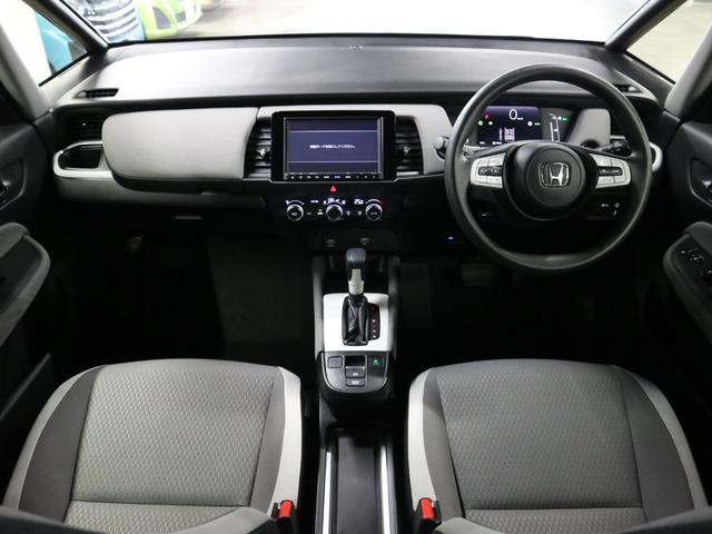 HONDA FIT E:HEV CROSSTAR