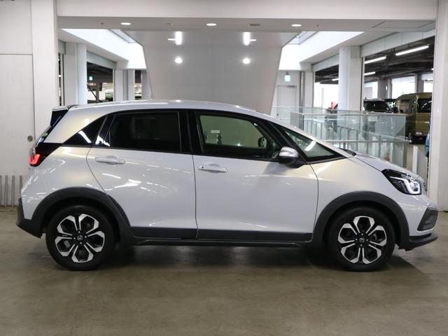 HONDA FIT E:HEV CROSSTAR