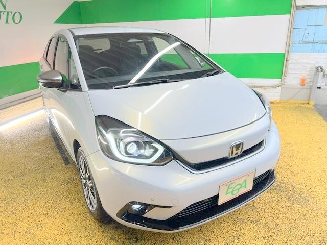 HONDA FIT E:HEV LUXE