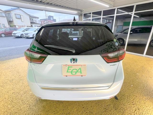 HONDA FIT E:HEV LUXE