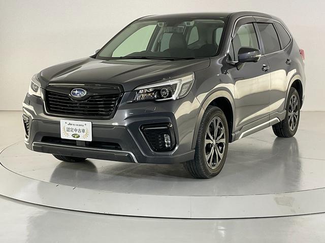 SUBARU FORESTER SPORT
