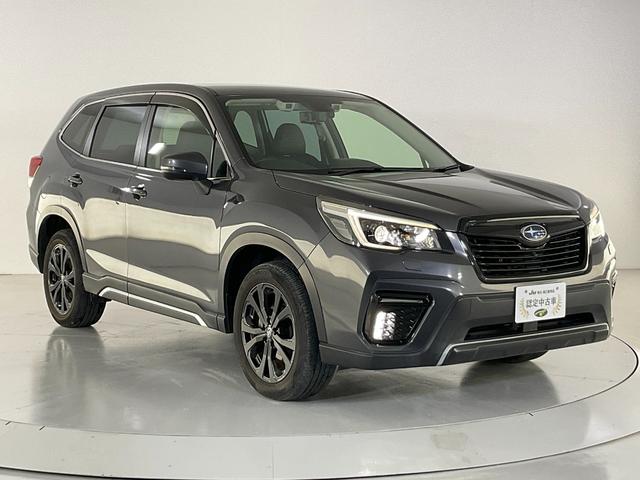 SUBARU FORESTER SPORT