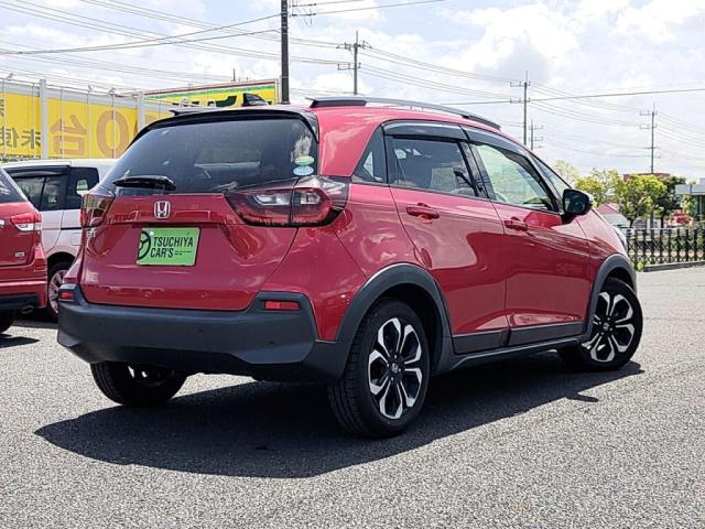 HONDA FIT CROSSTAR