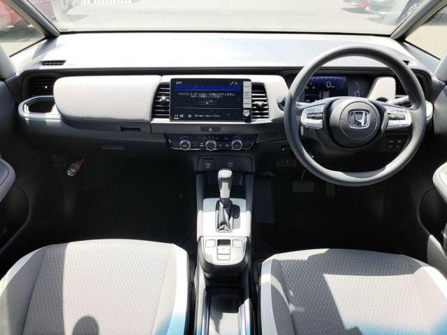 HONDA FIT CROSSTAR