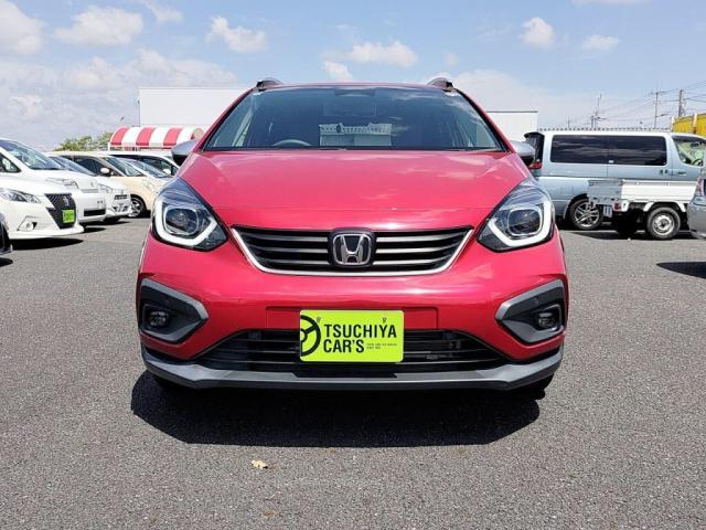 HONDA FIT CROSSTAR