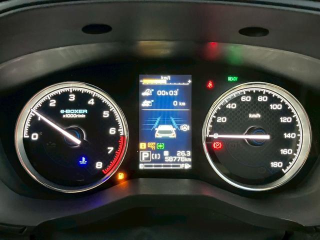 SUBARU FORESTER ADVANCE