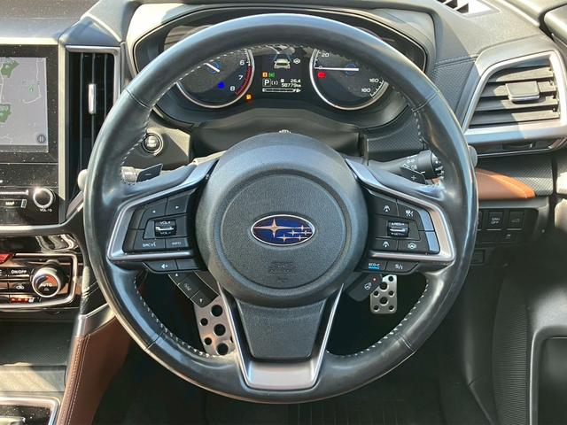 SUBARU FORESTER ADVANCE