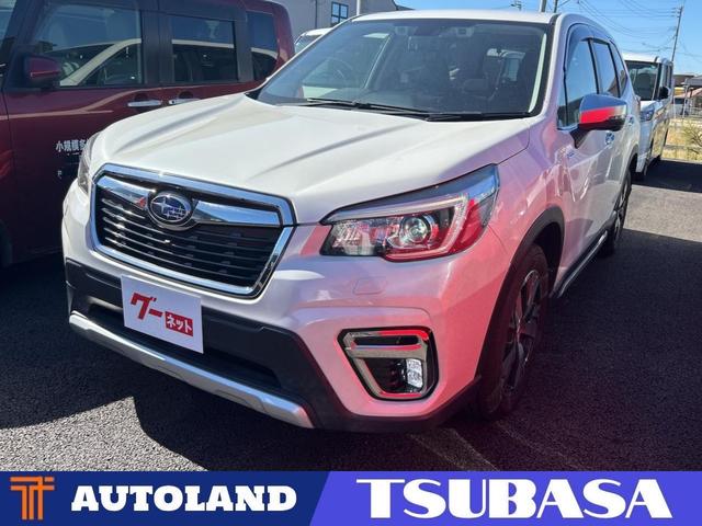 SUBARU FORESTER ADVANCE