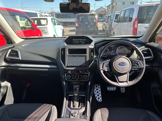SUBARU FORESTER ADVANCE