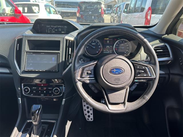 SUBARU FORESTER ADVANCE