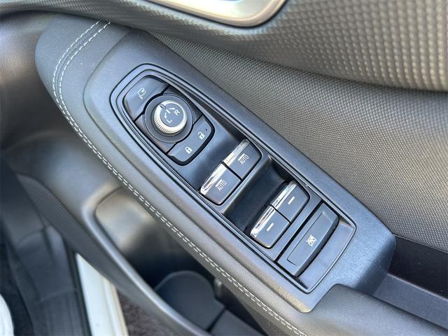 SUBARU FORESTER ADVANCE