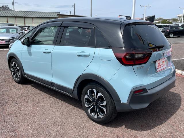 HONDA FIT CROSSTAR