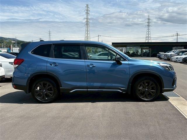 SUBARU FORESTER SPORT