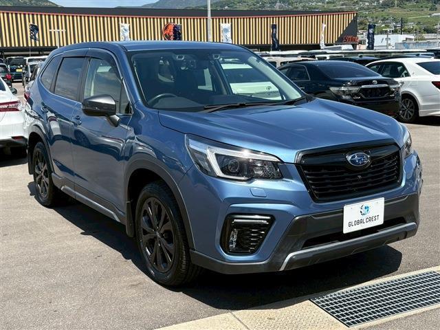 SUBARU FORESTER SPORT