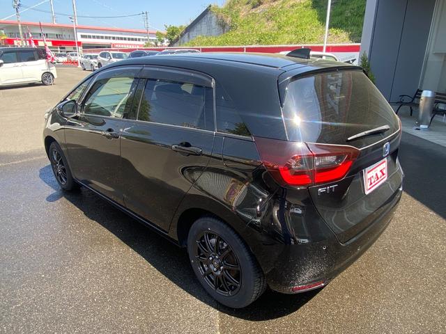 HONDA FIT E:HEV HOME
