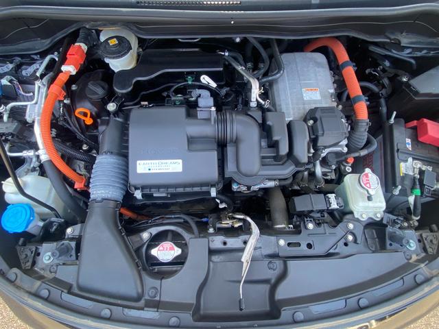 HONDA FIT E:HEV HOME