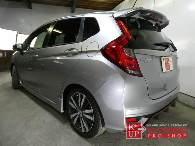 HONDA FIT RS HONDA SENSING