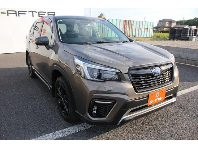 SUBARU FORESTER SPORT