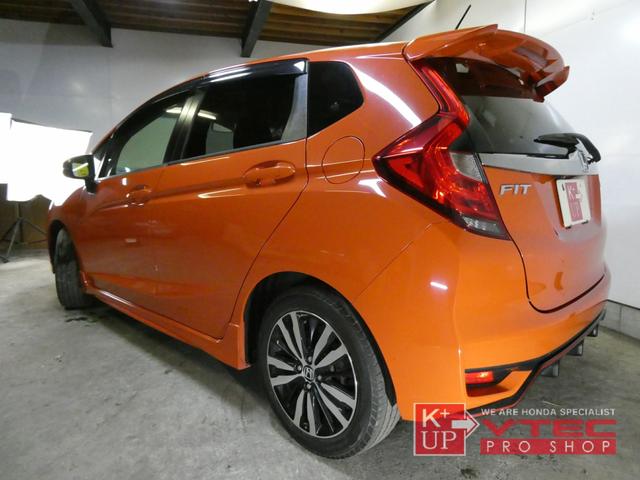 HONDA FIT RS
