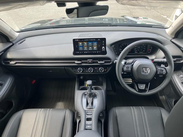 HONDA ZR-V Z