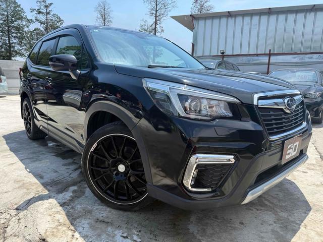 SUBARU FORESTER TOURING