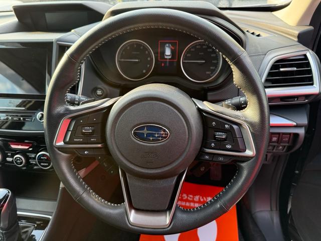 SUBARU FORESTER TOURING