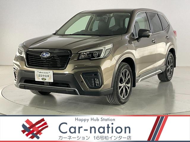 SUBARU FORESTER SPORT