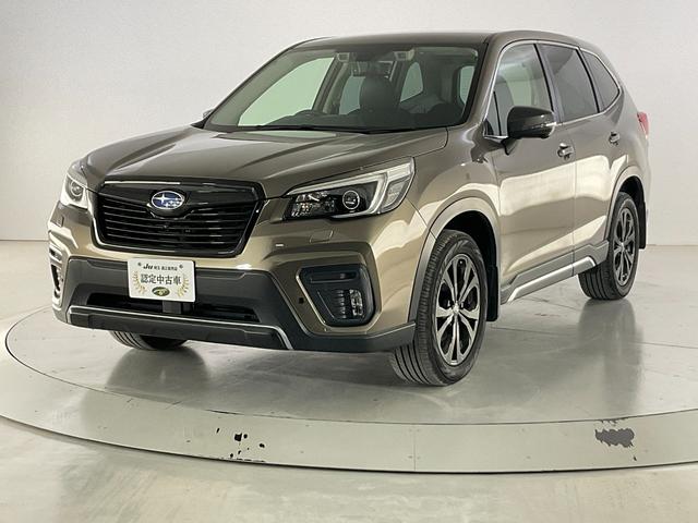 SUBARU FORESTER SPORT