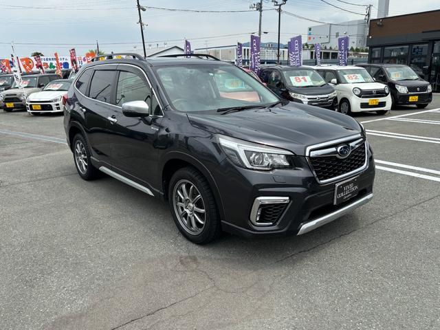 SUBARU FORESTER ADVANCE