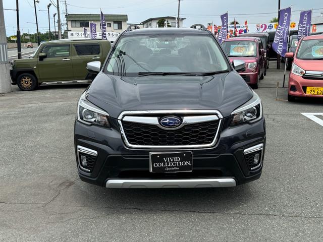 SUBARU FORESTER ADVANCE