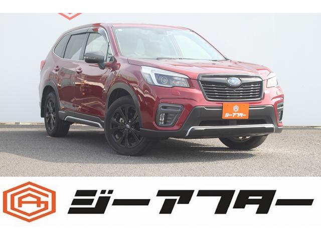SUBARU FORESTER SPORT