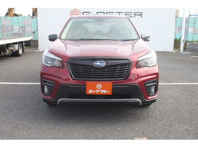 SUBARU FORESTER SPORT