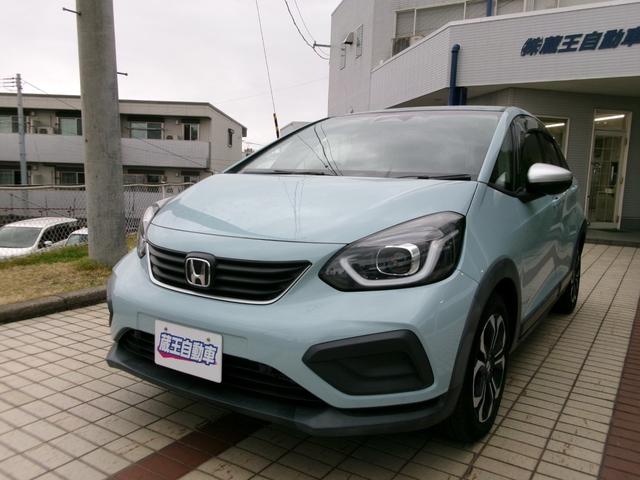 HONDA FIT CROSSTAR