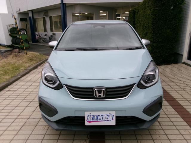 HONDA FIT CROSSTAR