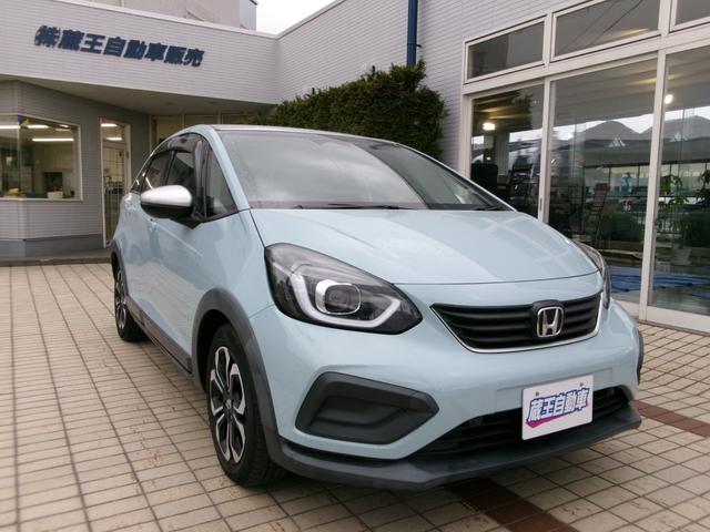HONDA FIT CROSSTAR
