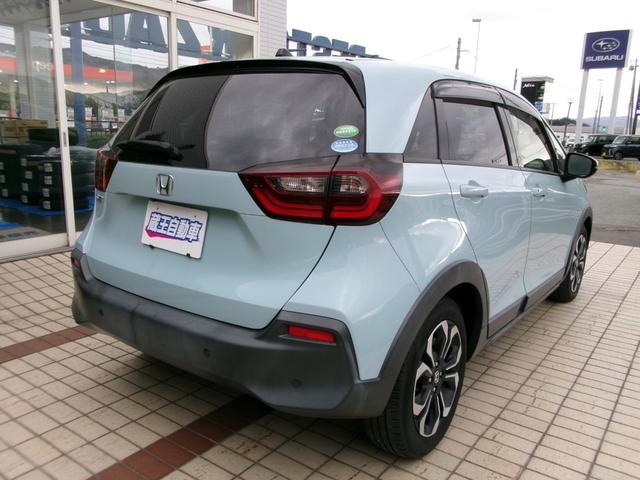 HONDA FIT CROSSTAR