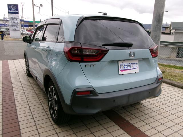 HONDA FIT CROSSTAR
