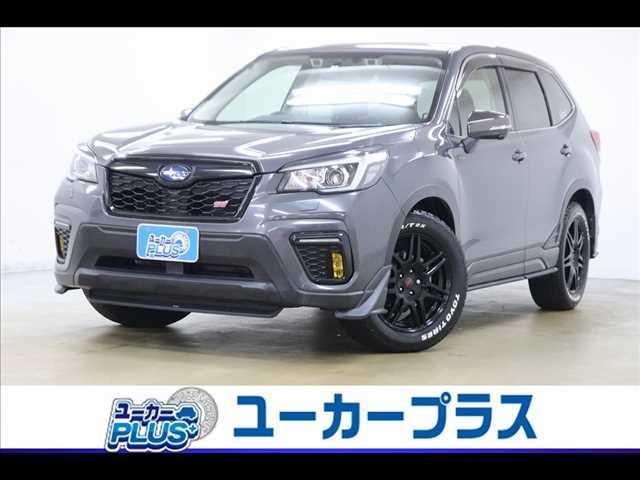 SUBARU FORESTER PREMIUM