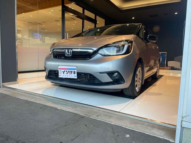 HONDA FIT E:HEV HOME