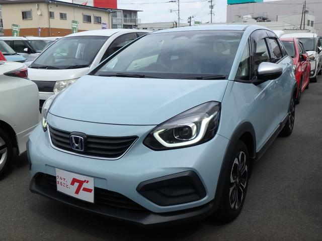 HONDA FIT E:HEV CROSSTAR