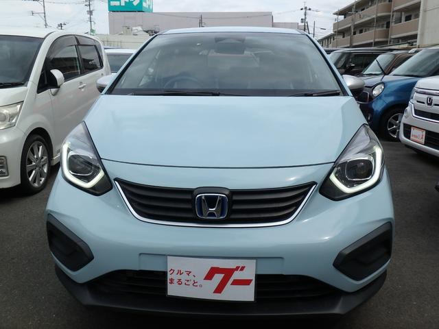 HONDA FIT E:HEV CROSSTAR