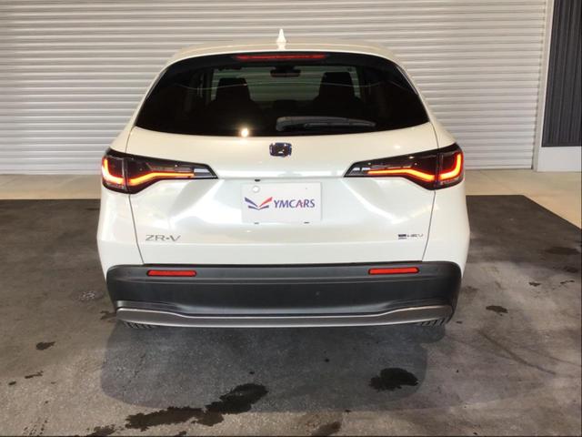 HONDA ZR-V E:HEV X