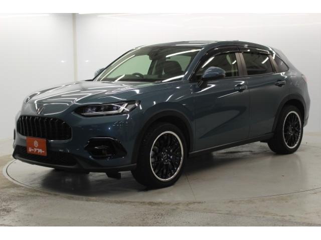 HONDA ZR-V E:HEV X
