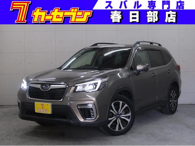 SUBARU FORESTER PREMIUM