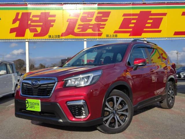 SUBARU FORESTER PREMIUM