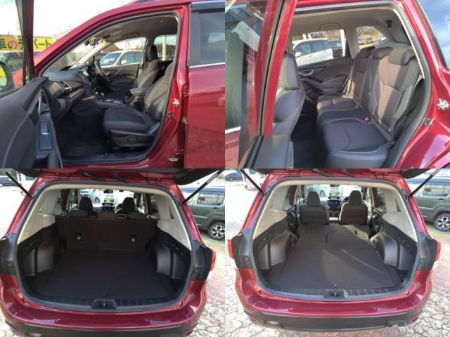 SUBARU FORESTER PREMIUM