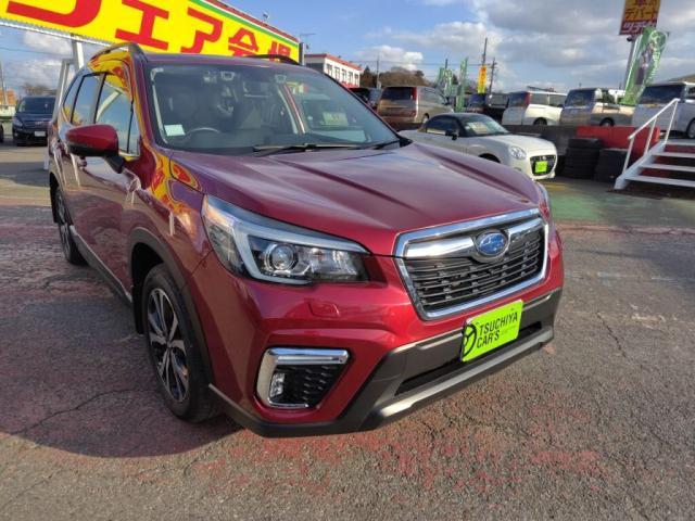 SUBARU FORESTER PREMIUM