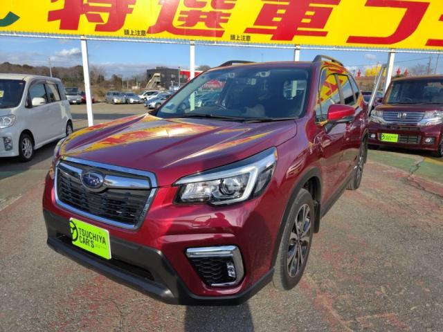 SUBARU FORESTER PREMIUM