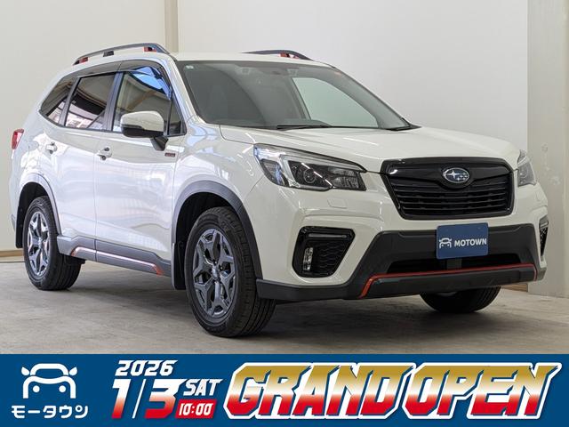 SUBARU FORESTER X-BREAK