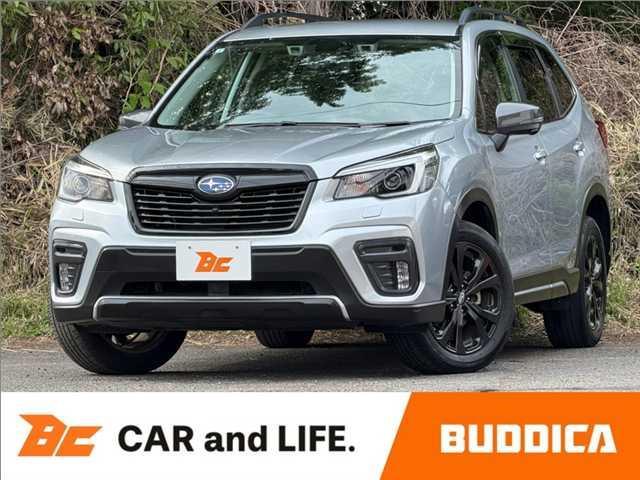 SUBARU FORESTER SPORT